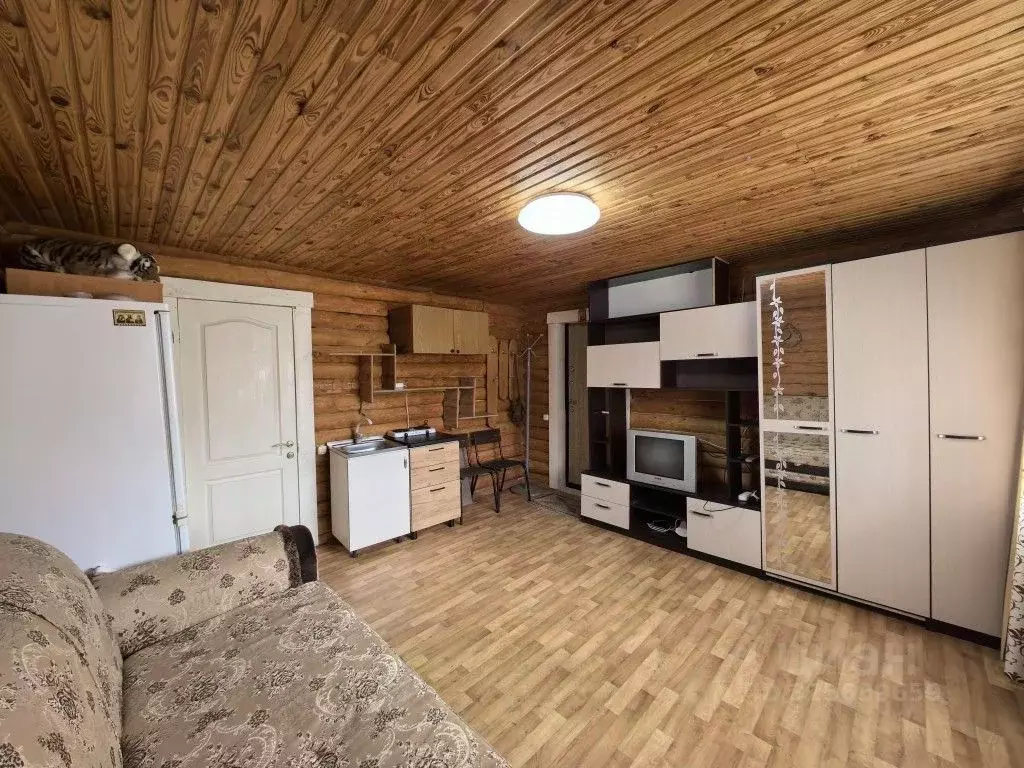 Студия Крым, Феодосия муниципальный округ, Коктебель пгт ул. Горная, 4 ... - Фото 1