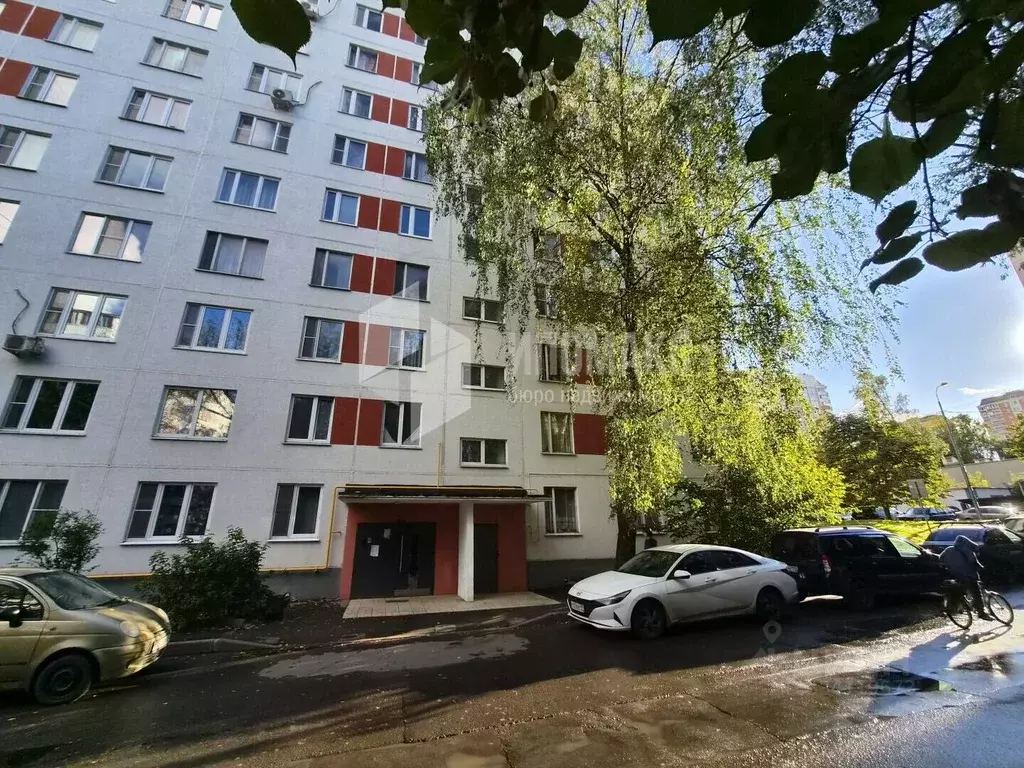 3-к кв. Москва ул. Грекова, 18К3 (50.0 м) - Фото 1