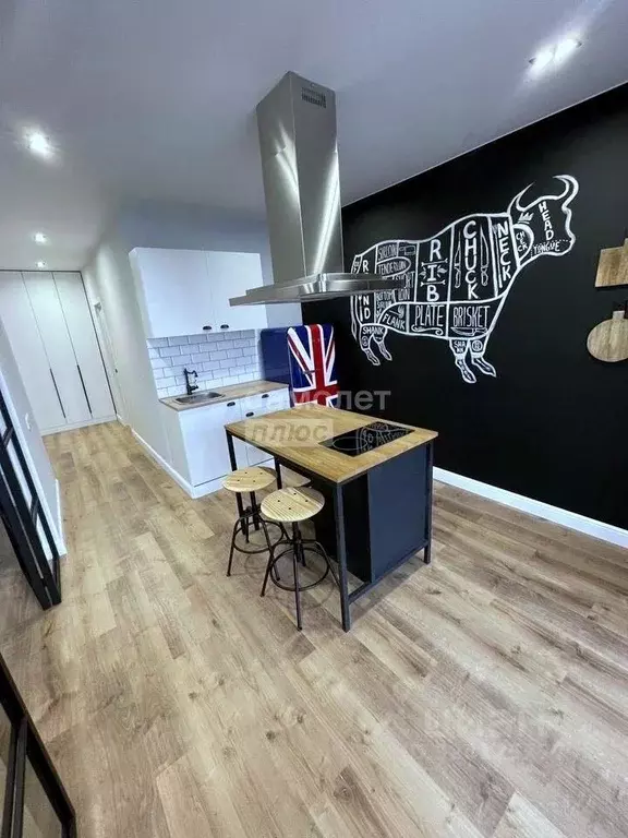 1-к кв. Волгоградская область, Волгоград бул. 30-летия Победы, 32 ... - Фото 1