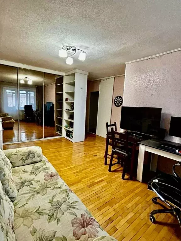 1-к кв. Ростовская область, Ростов-на-Дону ул. Погодина, 10 (33.0 м) - Фото 0