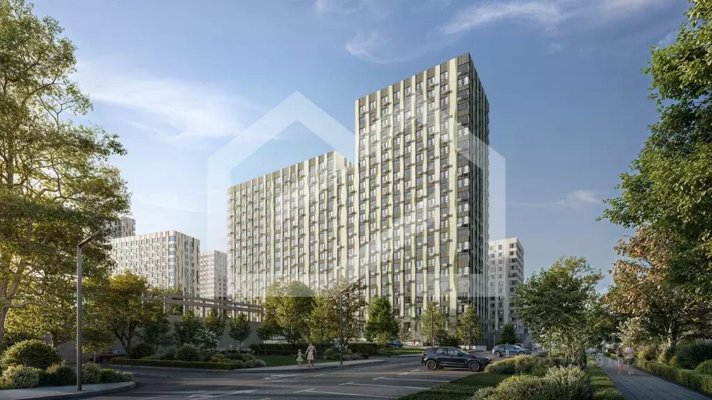 Помещение свободного назначения в Москва просп. Новосередневский, 21к4 ... - Фото 1