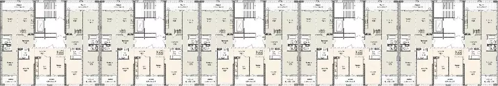 2-к кв. Севастополь ул. Братьев Манганари, 30к1 (63.21 м) - Фото 1