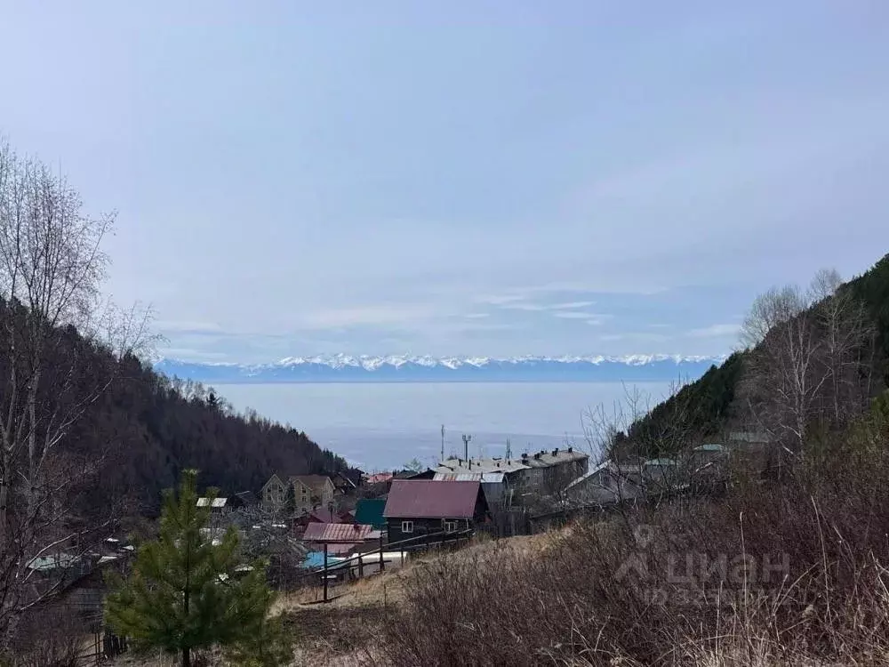 Участок в Иркутская область, Иркутский муниципальный округ, Листвянка ... - Фото 1