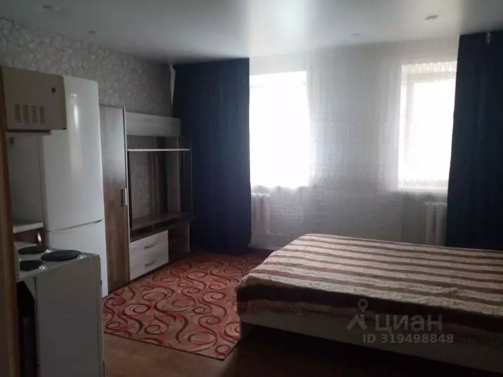 Студия Алтайский край, Барнаул ул. Юрина, 257/13 (23.0 м) - Фото 1