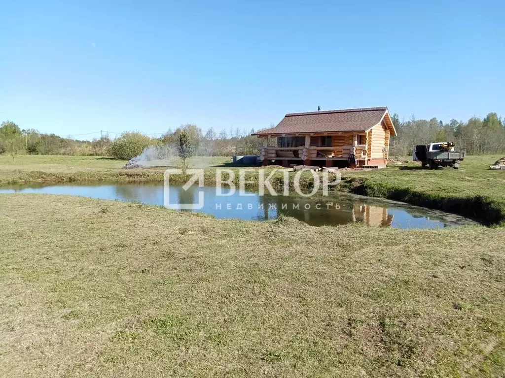 Дом в Костромская область, Красносельский район, Шолоховское с/пос, д. ... - Фото 1