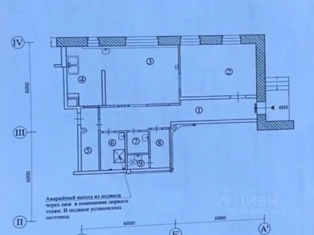 Торговая площадь в Москва Туристская ул., 27К1 (78 м) - Фото 1