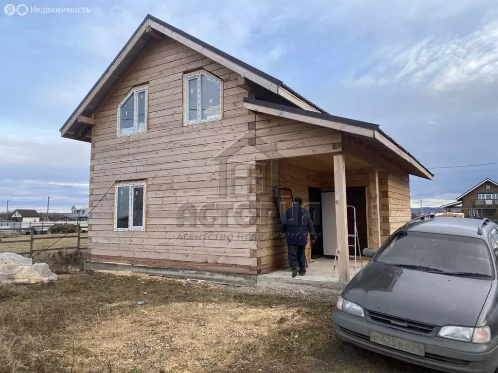 Дом в село Есаулово, микрорайон ЕсауловоСити (95 м) - Фото 2