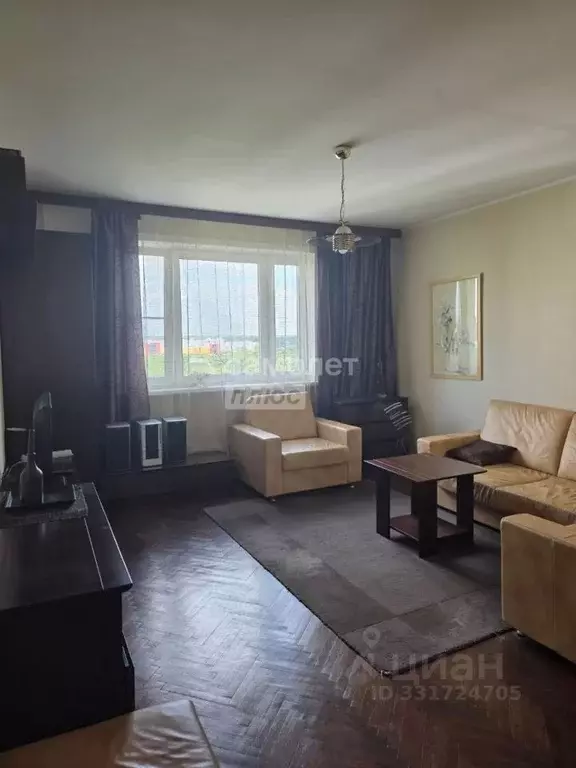 2-к кв. Москва Новгородская ул., 34 (53.2 м) - Фото 1
