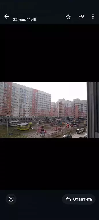 Квартира-студия, 25 м, 3/18 эт. - Фото 1