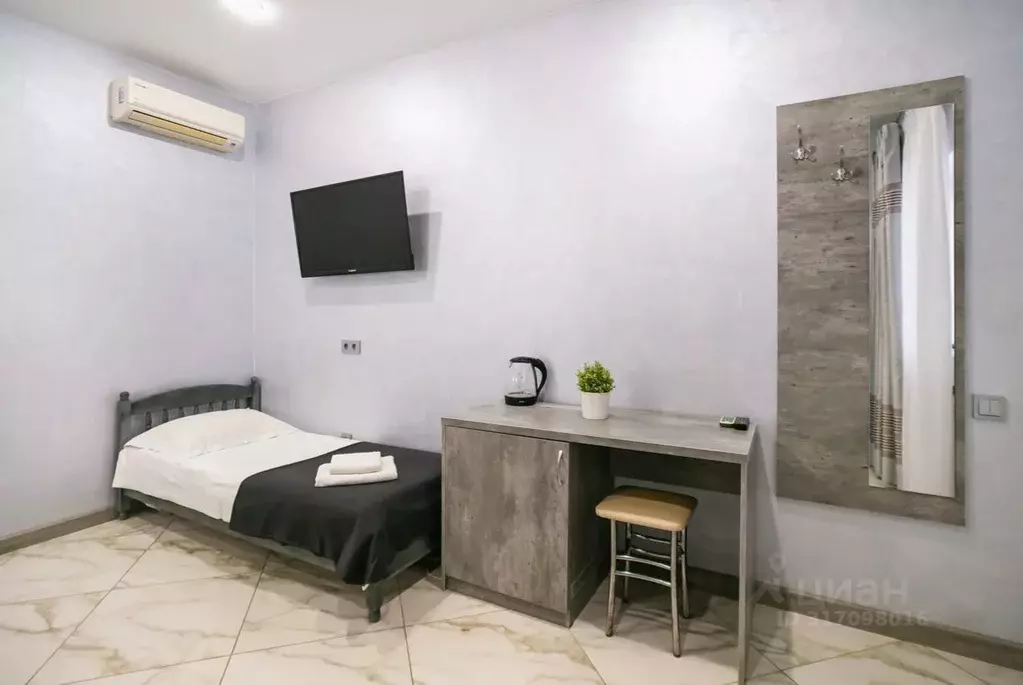 Комната Краснодарский край, Геленджик ул. Некрасова, 10 (15.0 м) - Фото 1