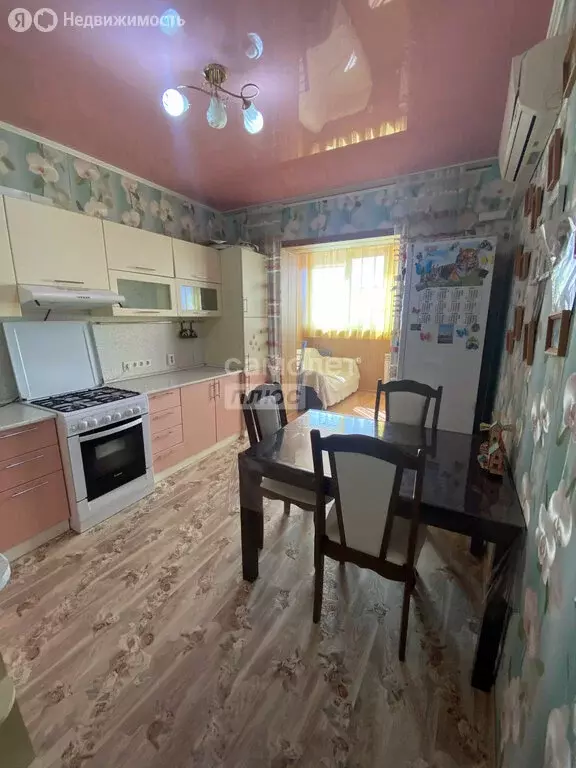 1-комнатная квартира: Тихорецк, Октябрьская улица, 8Ак1 (43.5 м) - Фото 1