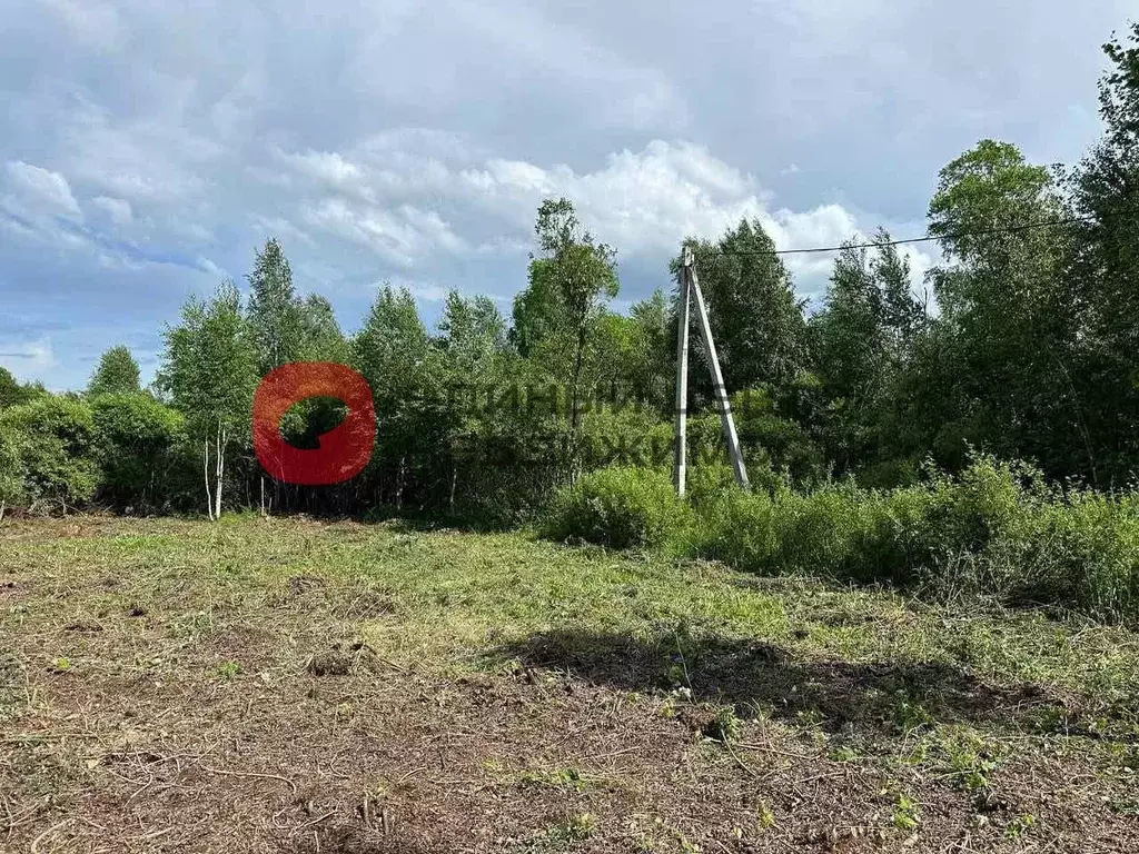 Участок в Тюменская область, Нижнетавдинский район, Геолог-2 СНТ  ... - Фото 0