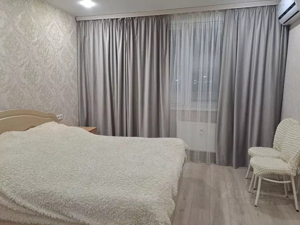 2-к кв. Татарстан, Казань ул. Баки Урманче, 11к3 (59.0 м) - Фото 1