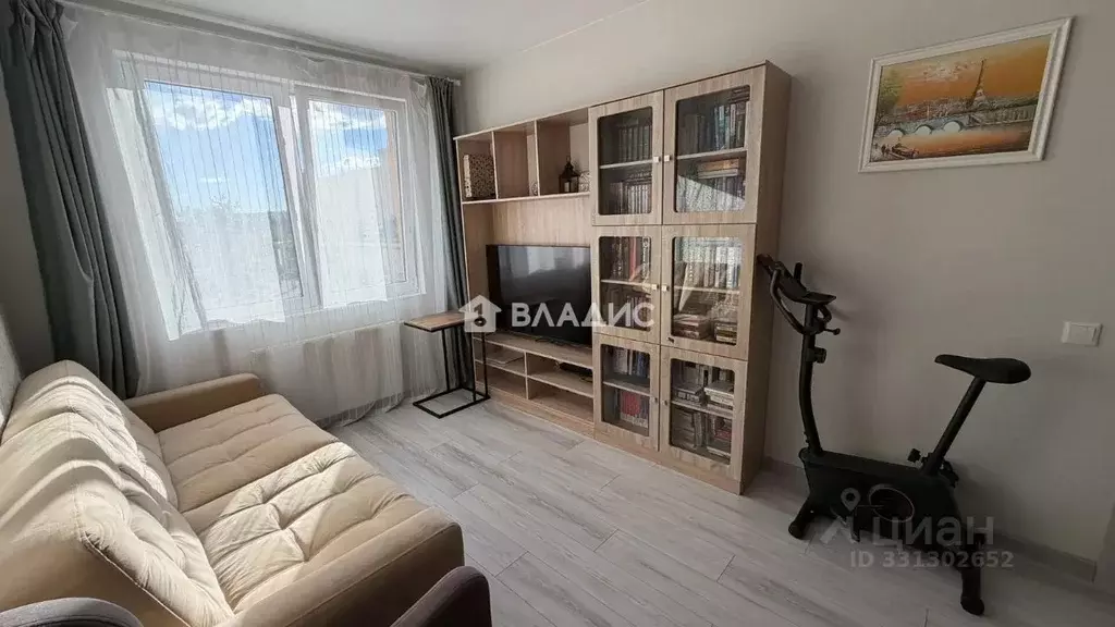 1-к кв. Санкт-Петербург ш. Суздальское, 24к2 (42.7 м) - Фото 1