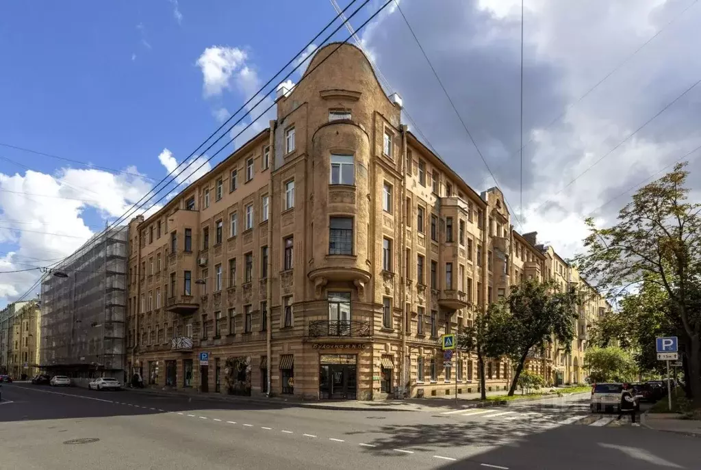 Комната Санкт-Петербург Гатчинская ул., 35 (25.2 м) - Фото 1