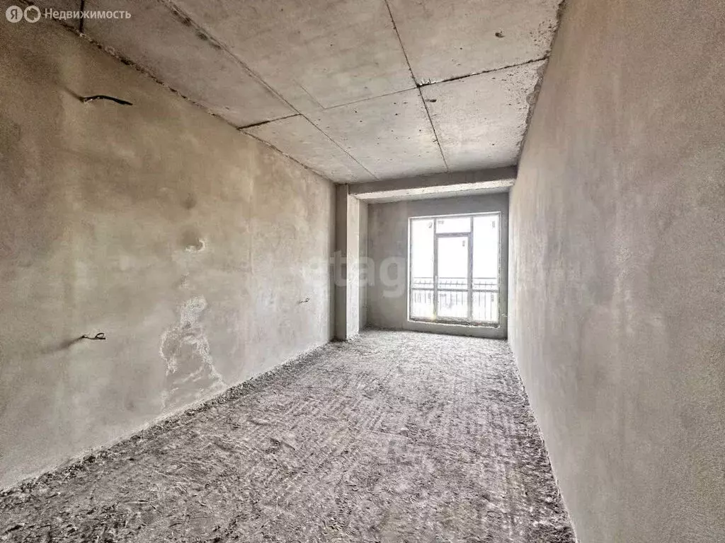 3-комнатная квартира: Нальчик, улица Шарданова, 52А (109.6 м) - Фото 0