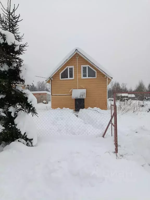 Дом в Московская область, Дмитровский муниципальный округ, Шустово кп  ... - Фото 1