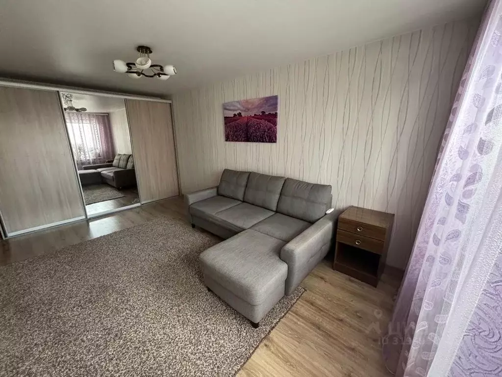 1-к кв. Рязанская область, Рязань ул. Бирюзова, 24к2 (33.0 м) - Фото 0