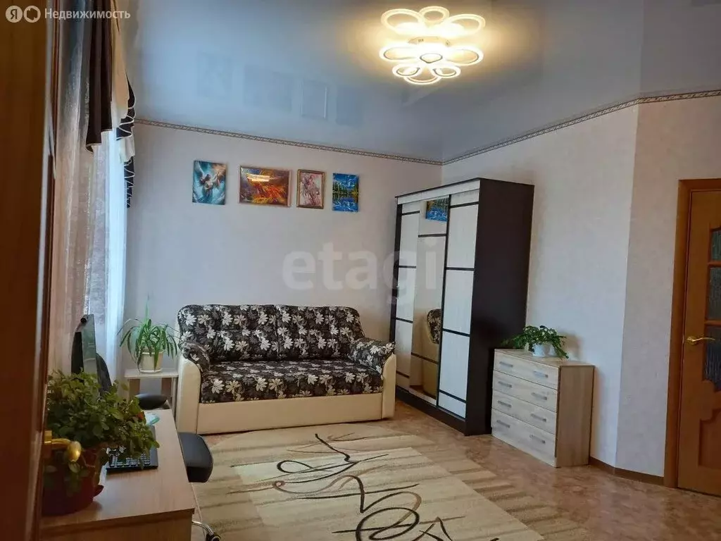 1-комнатная квартира: Тюмень, улица Домостроителей, 2к1 (32.2 м) - Фото 2