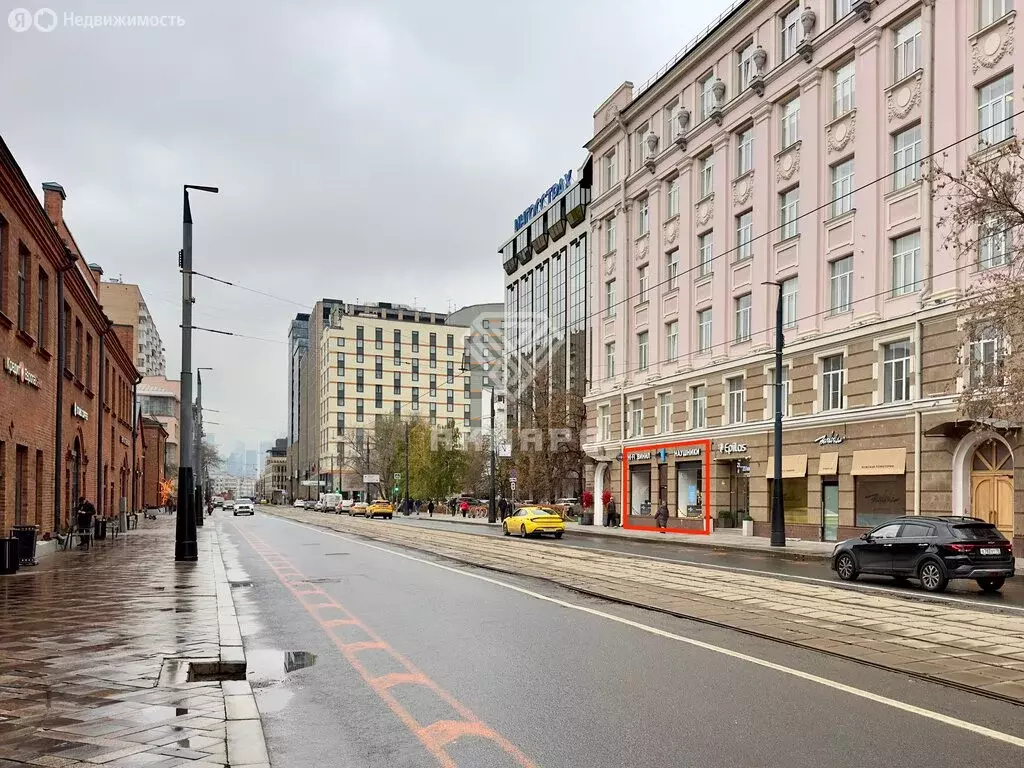 Помещение свободного назначения (103 м) - Фото 1