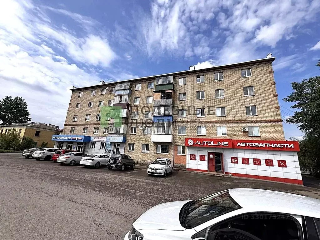 1-к кв. Орловская область, Орел Карачевское ш., 56 (30.1 м) - Фото 1