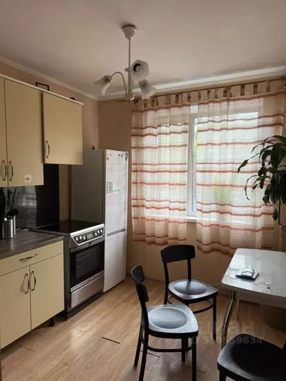 2-к кв. Москва ул. Маршала Тухачевского, 32К2 (53.5 м) - Фото 1
