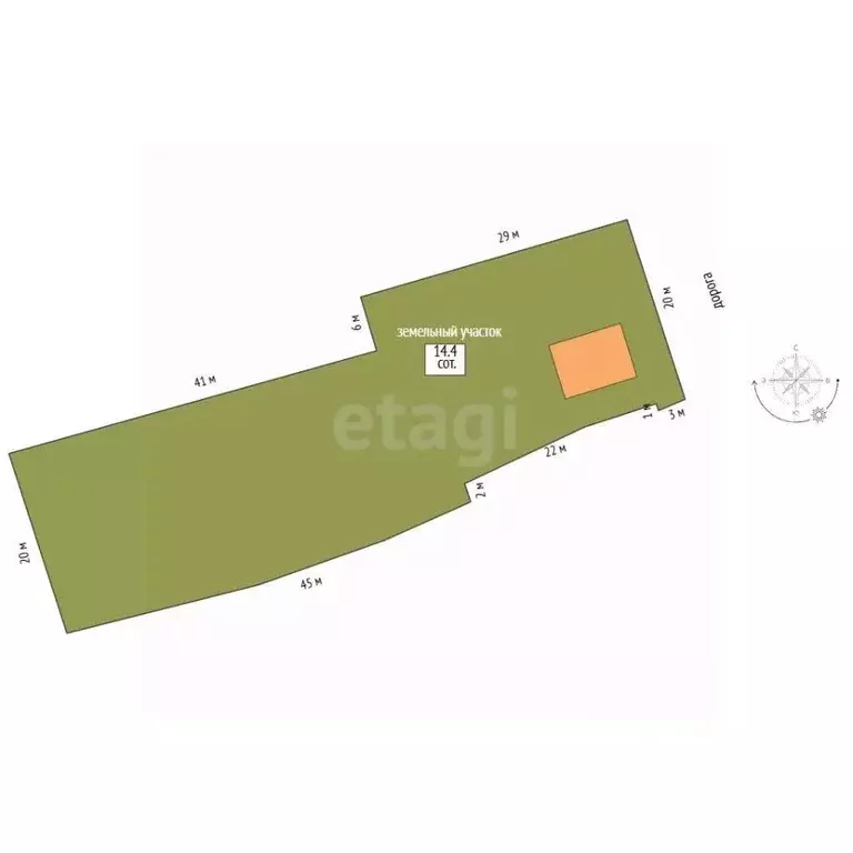 Дом в Вологодская область, Шекснинский муниципальный округ, д. Пронино ... - Фото 2