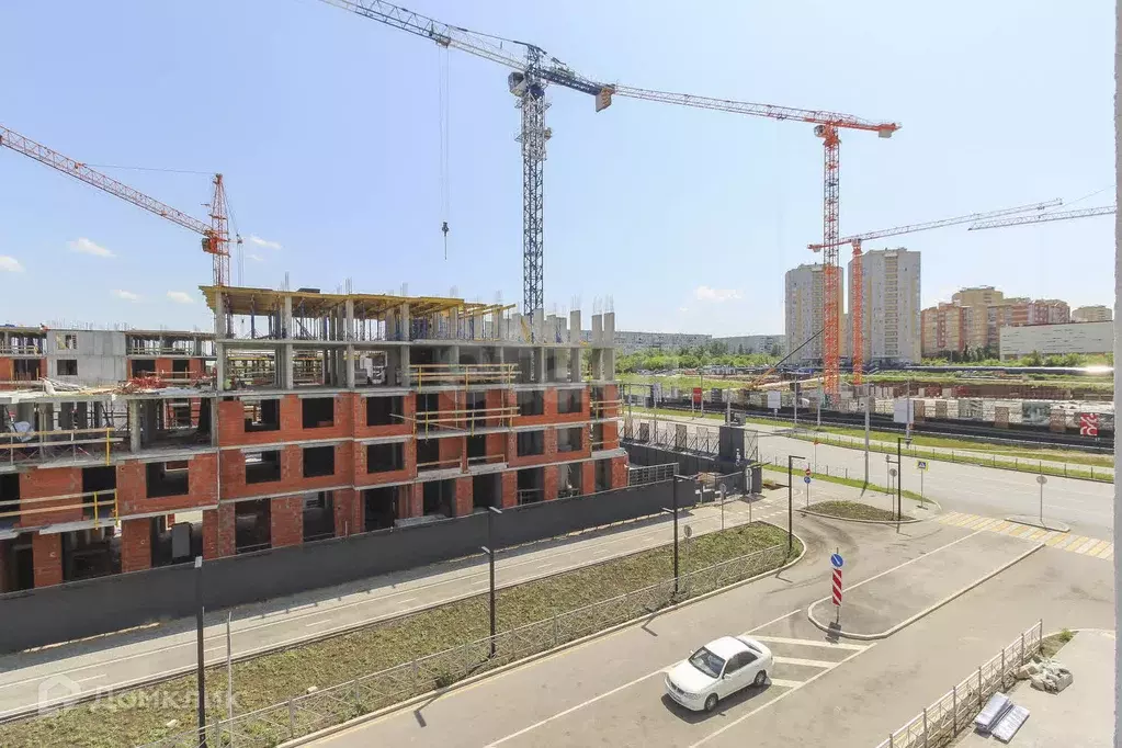 Продаётся 1-к квартира, 48.6 м - Фото 1