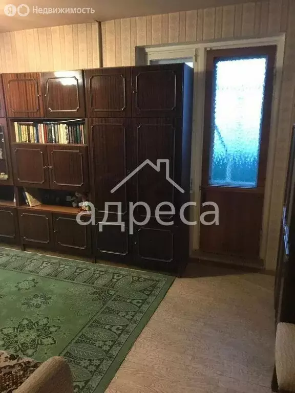 3-комнатная квартира: Самара, Ташкентская улица, 208 (67.2 м) - Фото 2