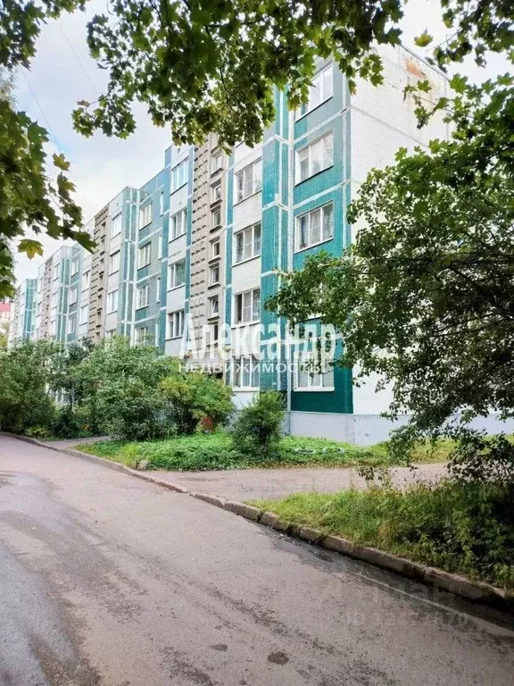 2-к кв. Ленинградская область, Выборг Ленинградское ш., 41А (53.5 м) - Фото 1