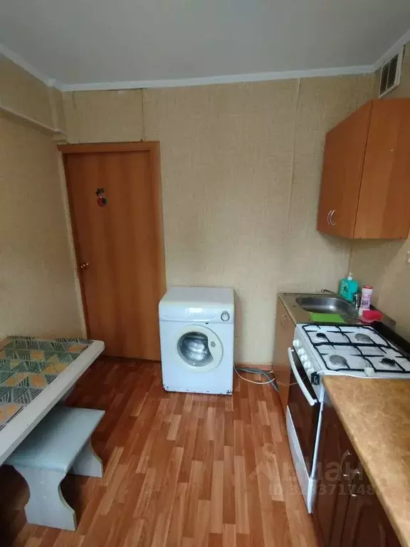 1-к кв. Омская область, Омск Космический мкр,  (30.0 м) - Фото 2