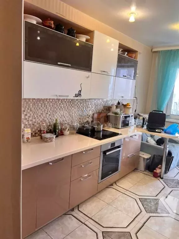 1-к кв. Иркутская область, Ангарск 18-й мкр, 20 (40.5 м) - Фото 0