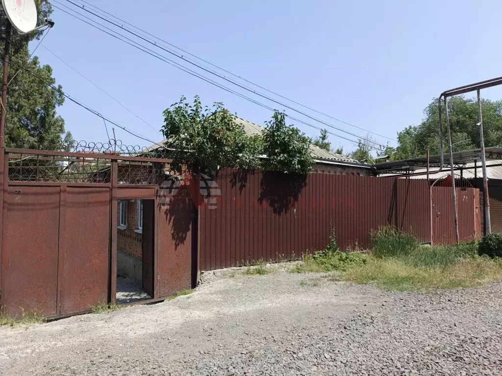 Дом в Ростовская область, Ростов-на-Дону Армейская ул., 70 (64 м) - Фото 0