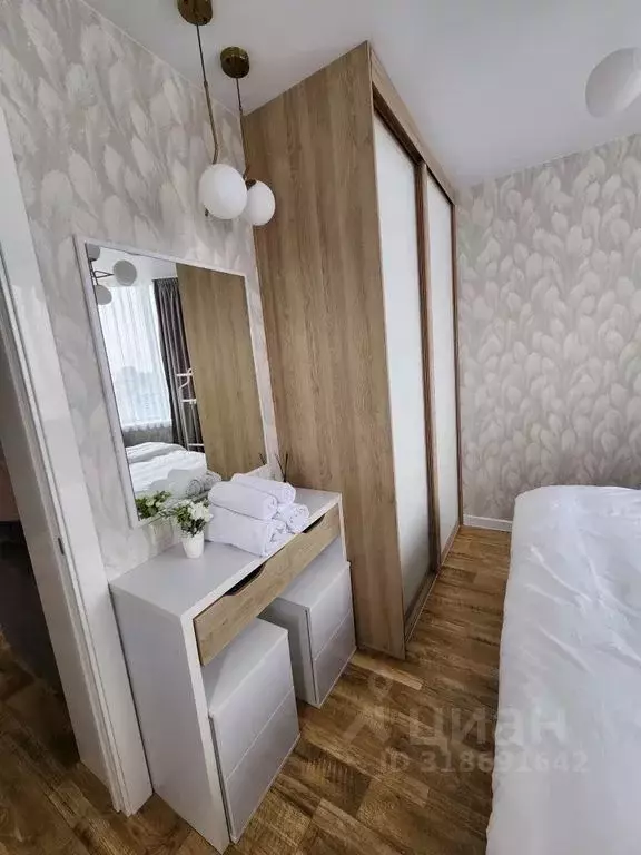1-к кв. Приморский край, Владивосток Фастовская ул., 29 (42.0 м) - Фото 1