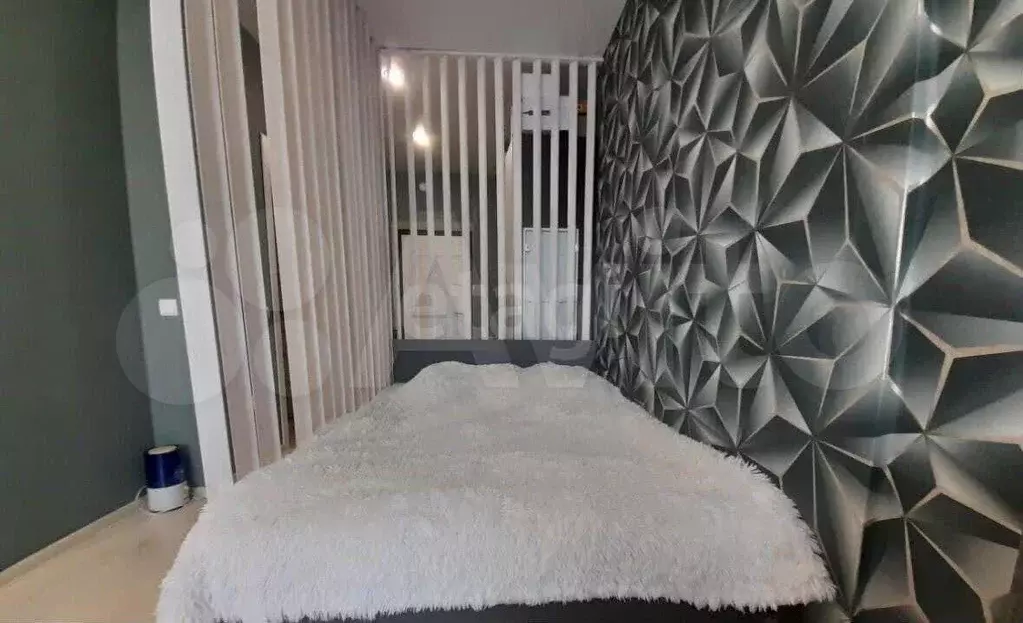 Квартира-студия, 27,5 м, 9/24 эт. - Фото 1