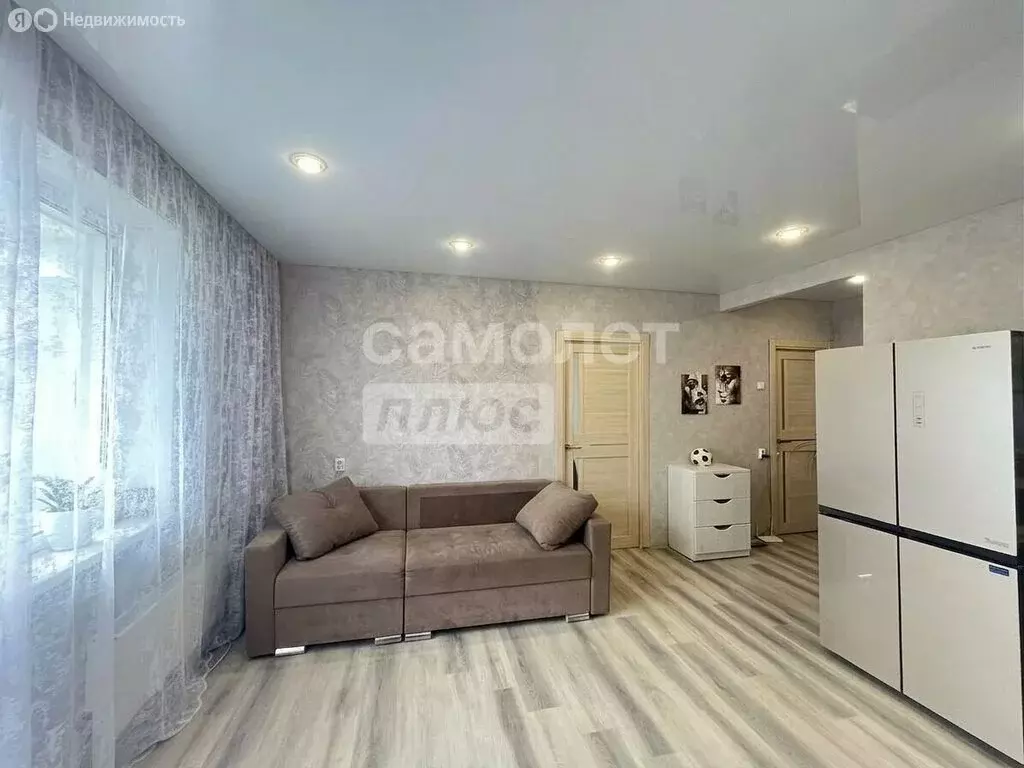 1-комнатная квартира: Миасс, улица Победы, 7 (40.6 м) - Фото 2