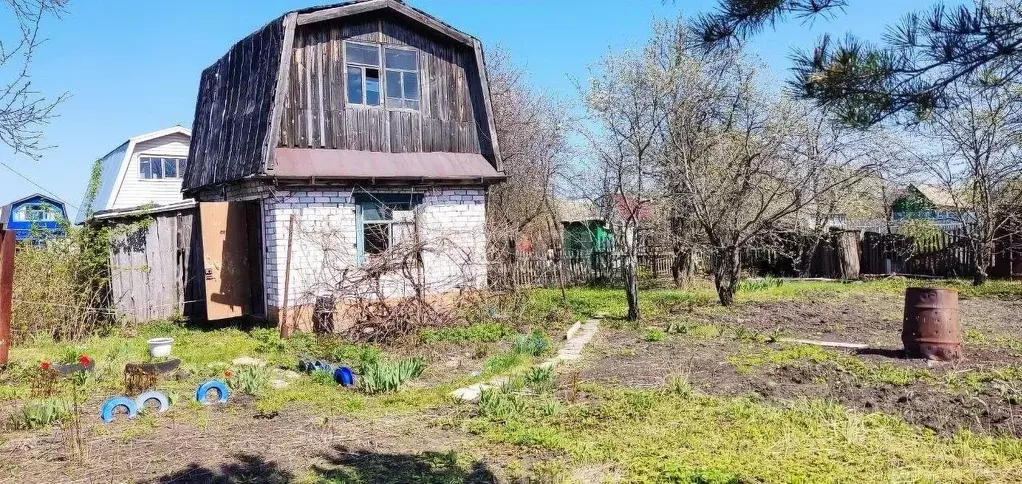 Дом в Ульяновская область, Ульяновск Белый Ключ-2 СНТ,  (30 м) - Фото 0