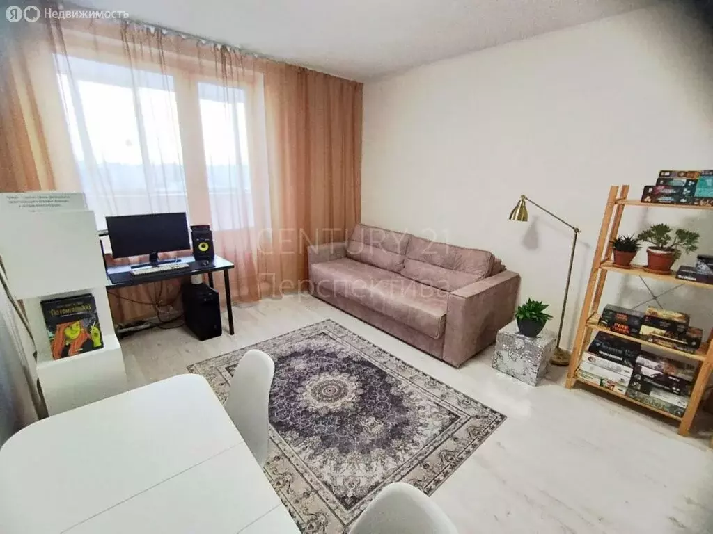 Квартира-студия: Реутов, Носовихинское шоссе, 37 (30.8 м) - Фото 2