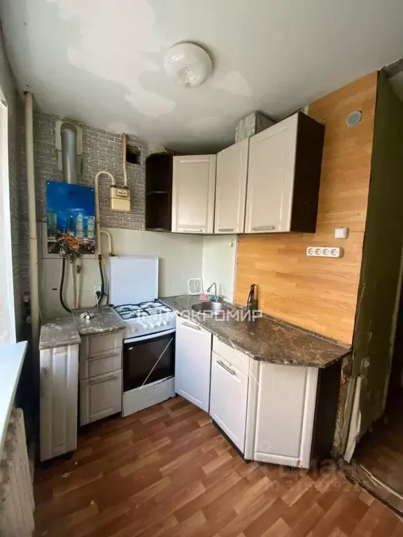 2-к кв. Пермский край, Кунгурский муниципальный округ, пос. ... - Фото 0