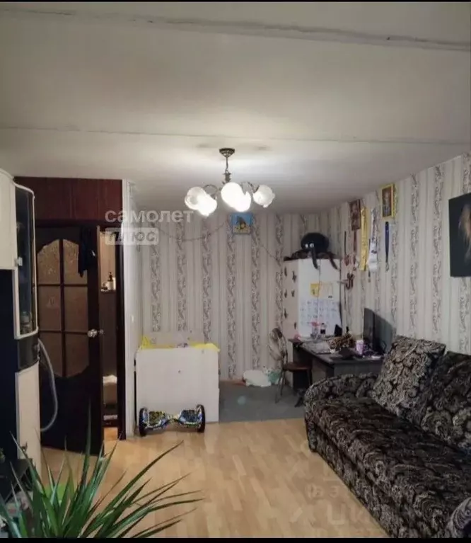 1-к кв. Москва Большая Черемушкинская ул., 9К2 (35.0 м) - Фото 0