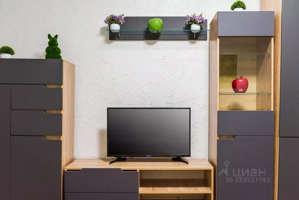 1-к кв. Рязанская область, Рязань ул. Гагарина, 156к2 (32.0 м) - Фото 2