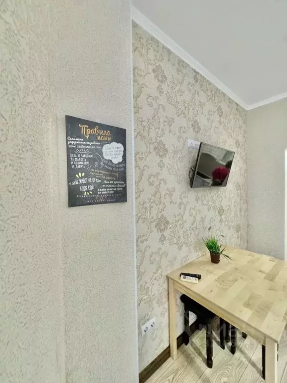 1-к кв. Краснодарский край, Сочи ул. Просвещения, 118/1 (45.0 м) - Фото 2