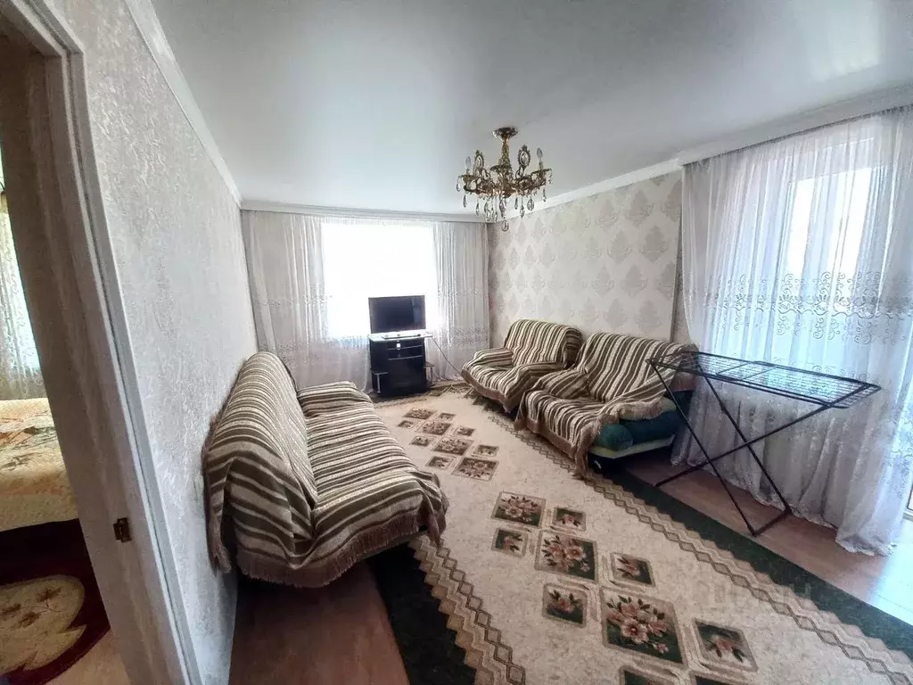 2-к кв. Северная Осетия, Владикавказ ул. Генерала Дзусова, 34 (48.0 м) - Фото 1