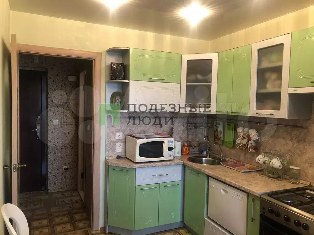 2-к. квартира, 49,5 м, 8/10 эт. - Фото 0
