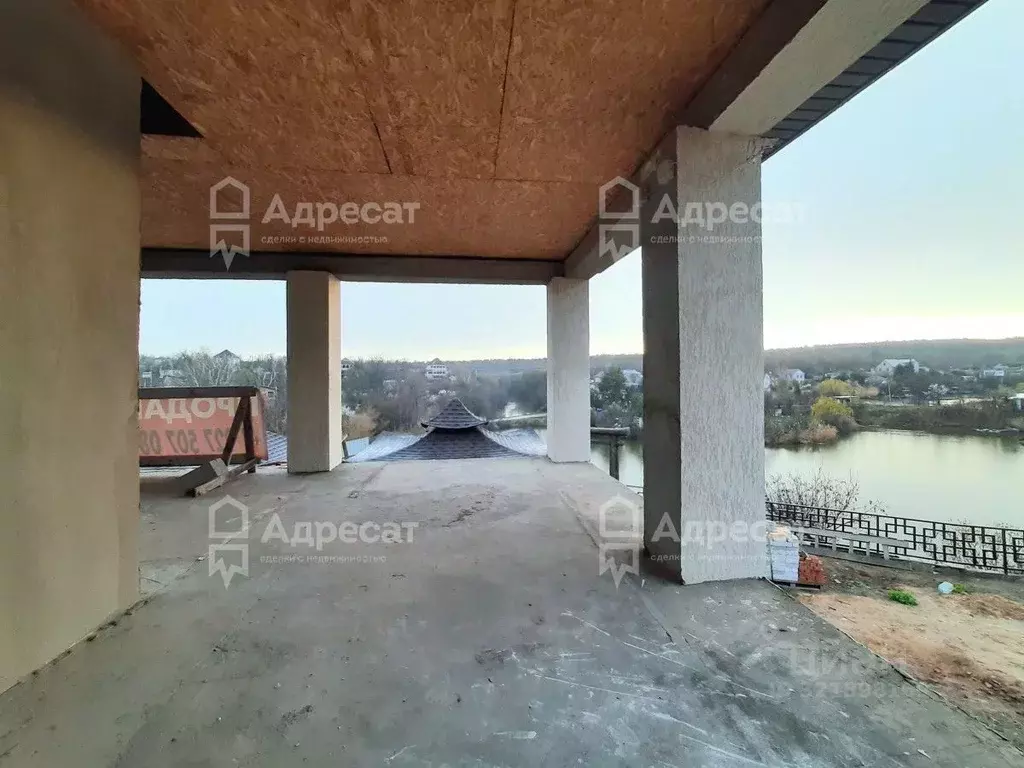 Дом в Волгоградская область, Волгоград Дубовая Балка СНТ,  (180 м) - Фото 2