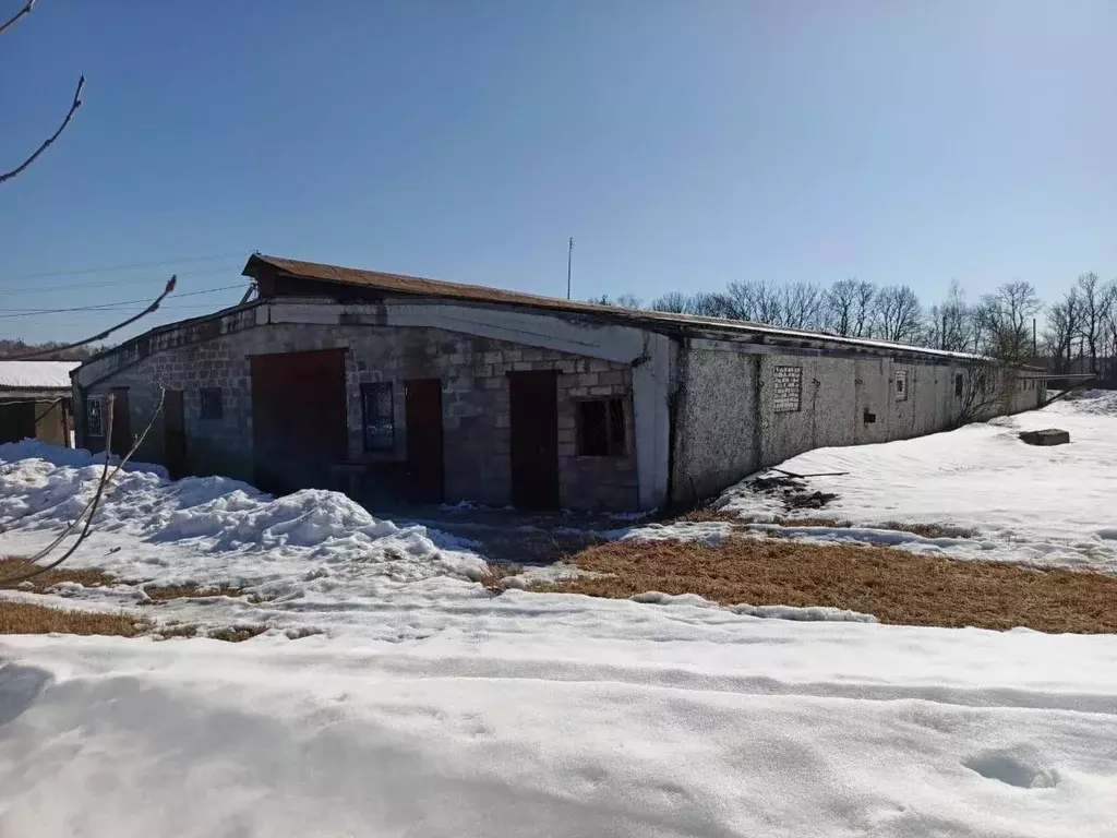 Помещение свободного назначения в Владимирская область, Киржачский ... - Фото 2