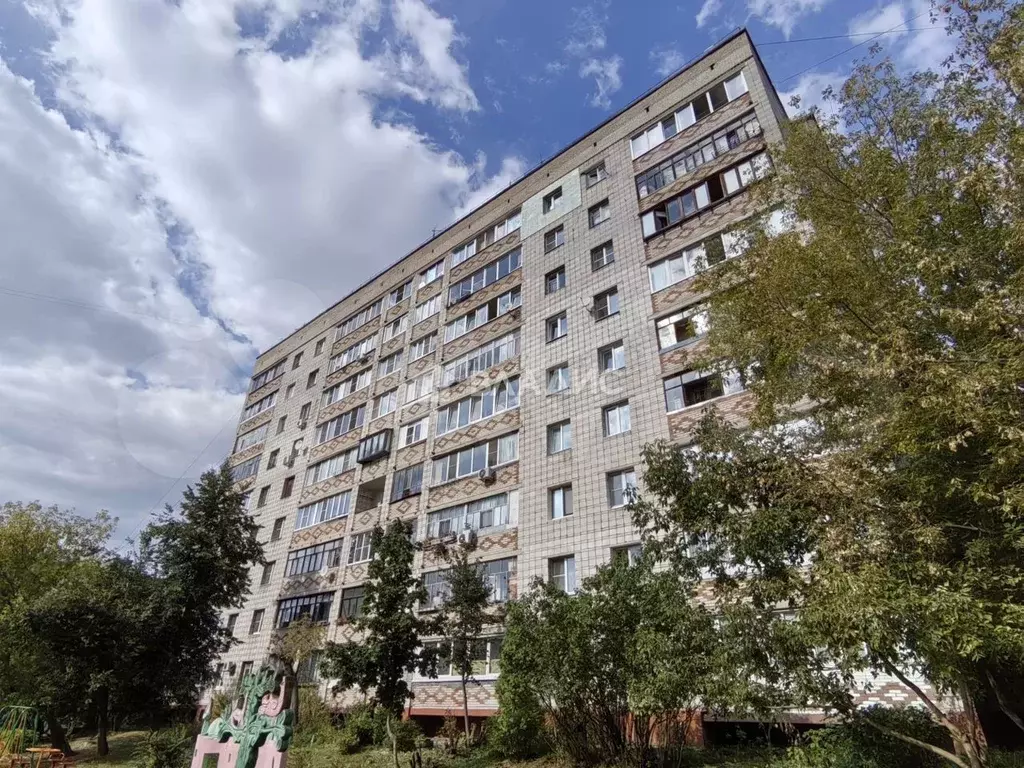 3-к. квартира, 63 м, 8/9 эт. - Фото 0