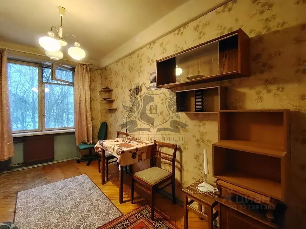 Комната Санкт-Петербург ул. Белы Куна, 6К2 (31.0 м) - Фото 2