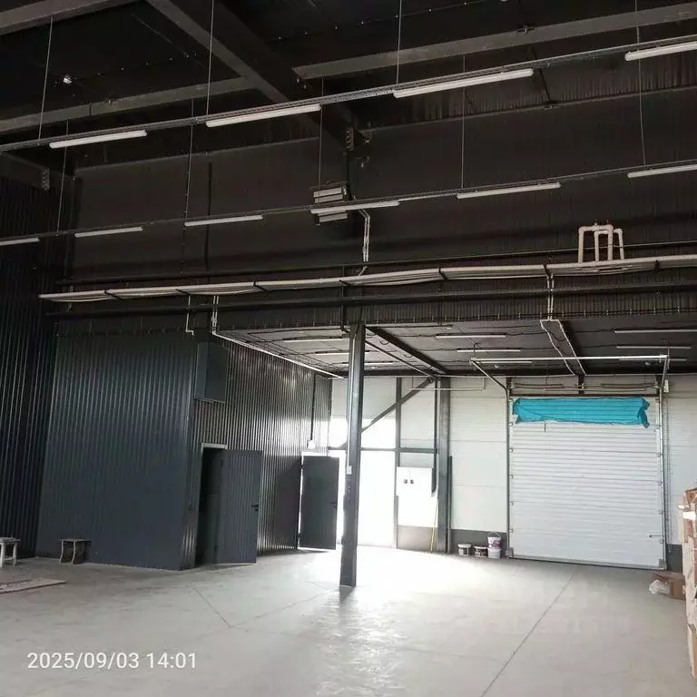 Склад в Оренбургская область, Оренбург ул. Монтажников, 37/2 (270 м) - Фото 2
