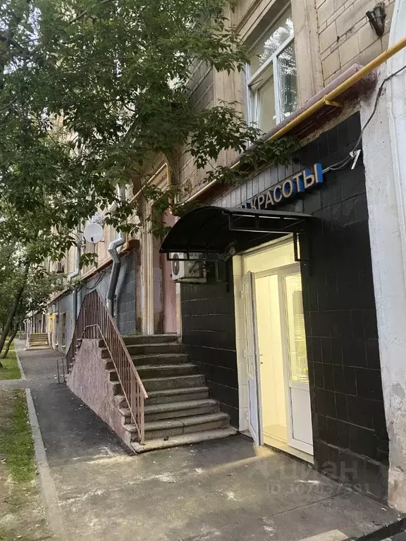 Помещение свободного назначения в Москва ул. Зорге, 14к2 (47 м) - Фото 0